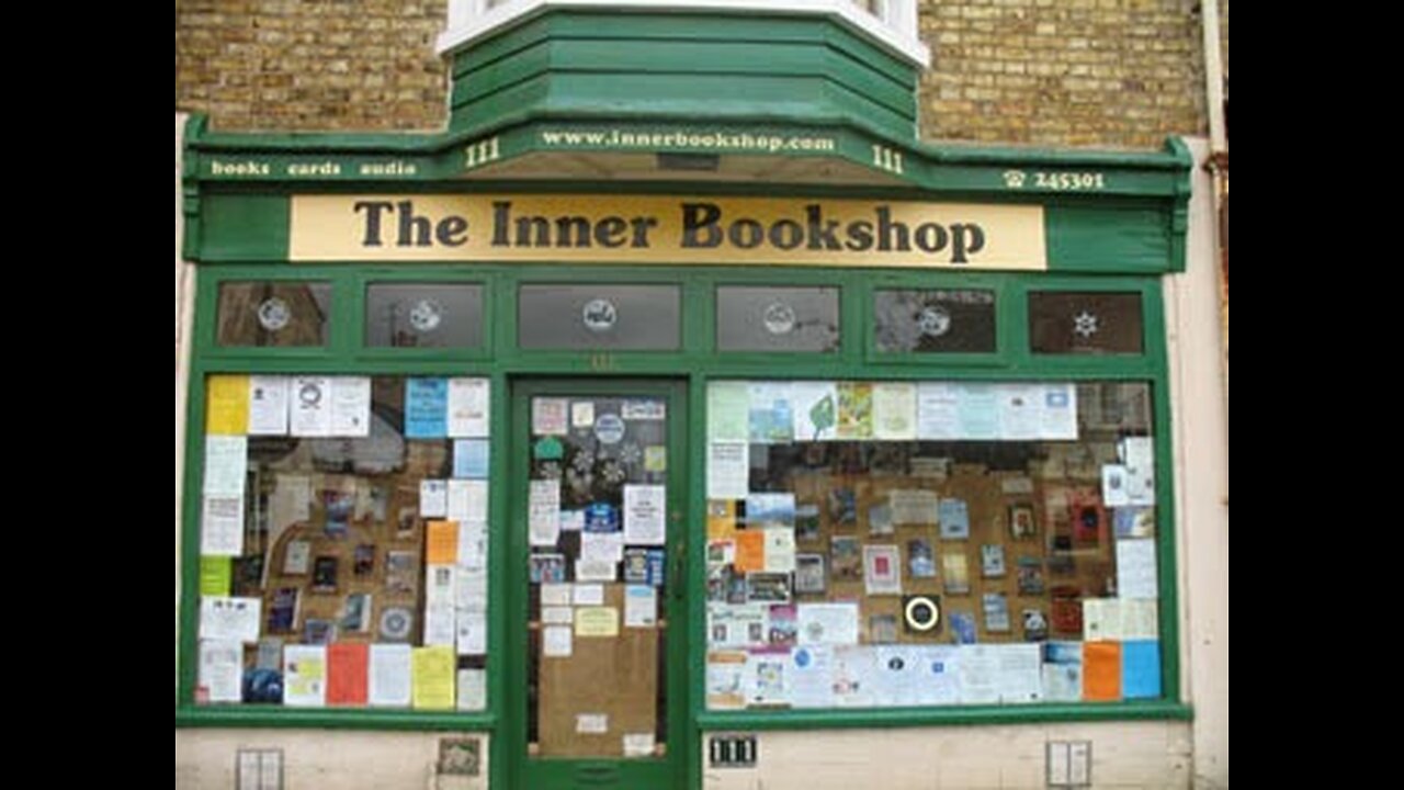 Inner Bookshop Closes