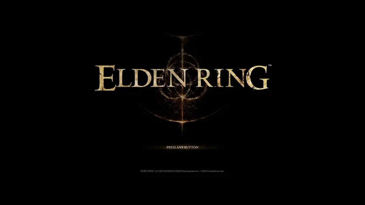 EldenRing: With Old People Again