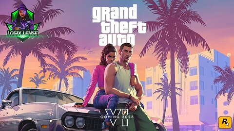 GTA VI Trailer Just Dropped!!