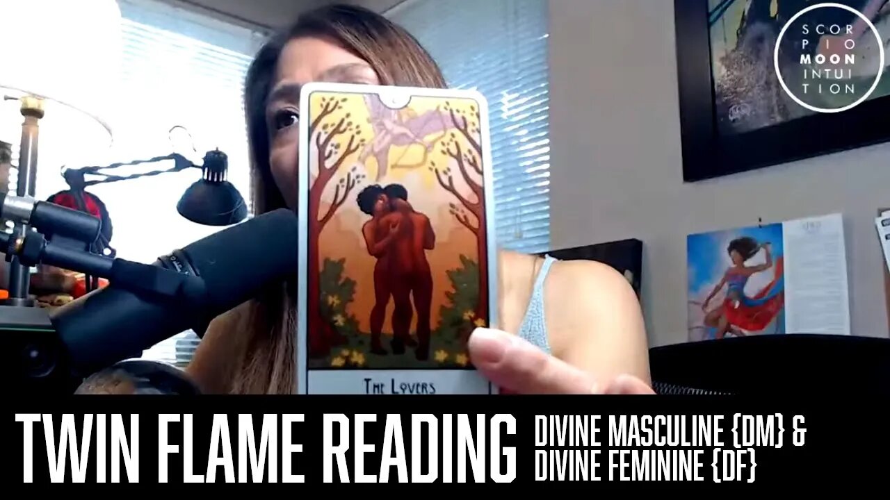 Twin Flame Reading - DM final test before UNION: Facing their Shadows - TF Unions within 2 months