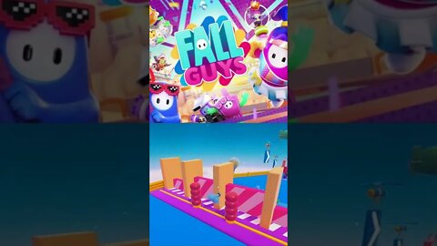 fall guys com amigos #fallguys #fallguysgame #fallguysgameplay