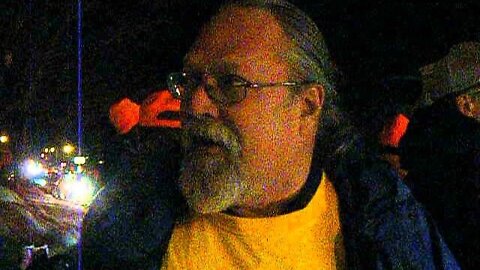 Abel Freeman at the 2nd Amendment protest nashua 12 19 13