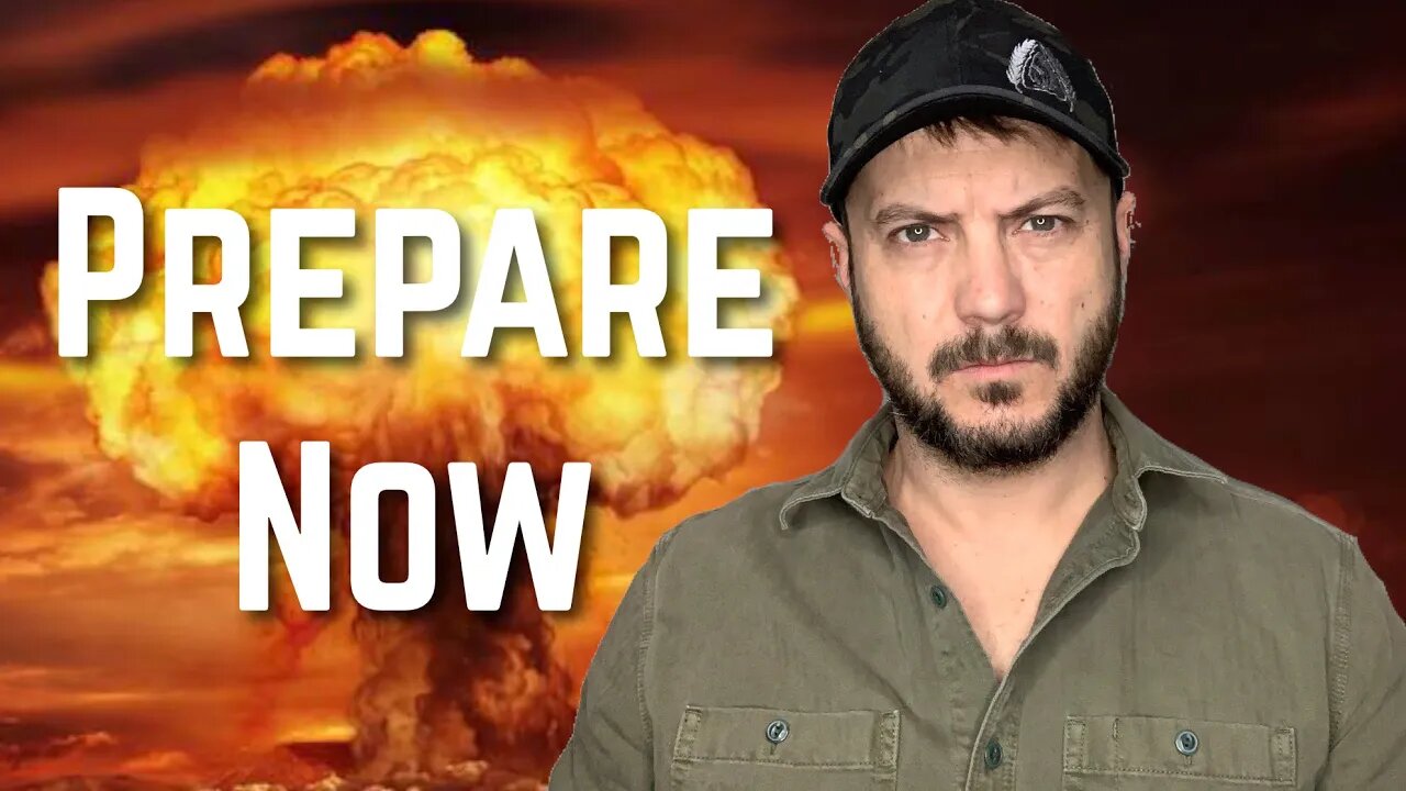 Possible NUCLEAR WAR Coming!!