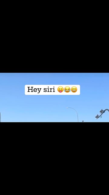 HEY SIRI