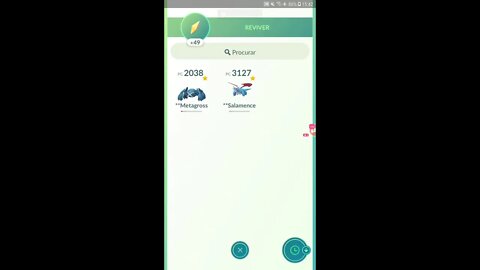 Live Pokémon GO