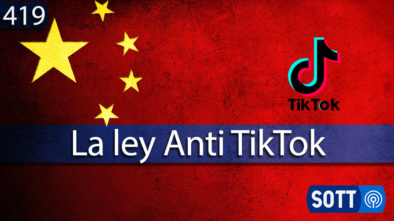 Los BRICS se deshacen del dólar y la “Ley Anti-Tik Tok”