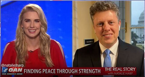The Real Story - OAN Take Time & Pray with Pastor Brad Wells
