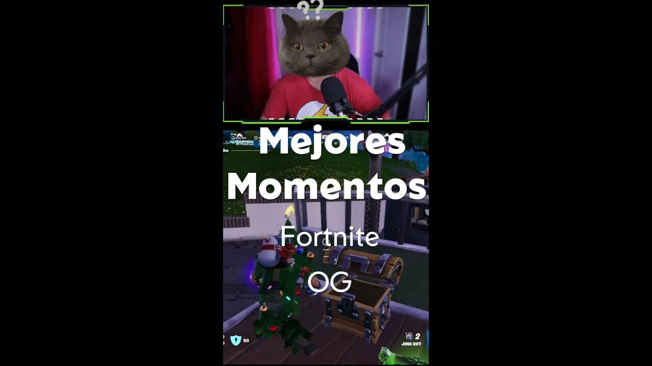 Mejores Momentos De Fortnite OG