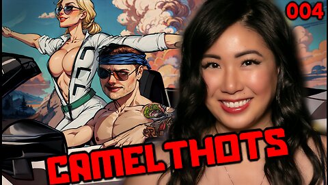 SATURDAY NIGHT CAMELTHOTS | XRAY GIRL | SSSniperWolf Fiasco, Twitch CEO BTFO, & MOAR #004