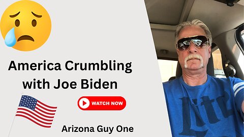 Joe Biden has Collapsed America, To Her Knee's