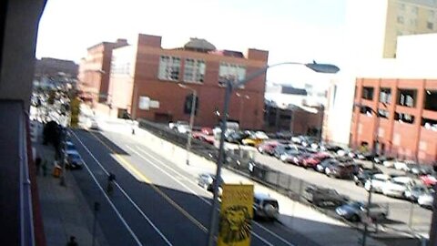 waiting for da occupy denver mob.AVI