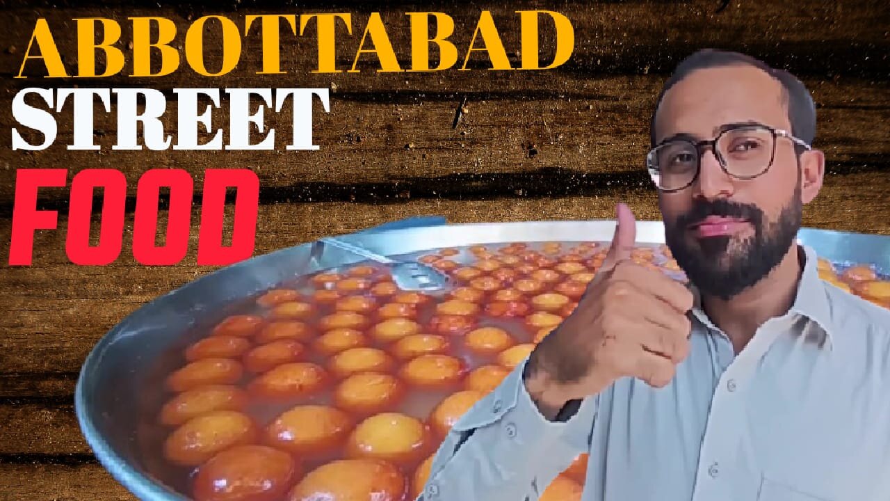 Abbottabad Street Food Explore | Low Budget Food