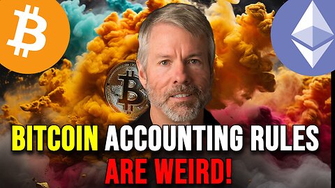 Michael Saylor LATEST WARNING to Crypto Regulators (NEW BITCOIN ACCOUNTING RULES!)