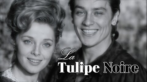 La Tulipe Noire (HD) : Avec Virna Lisi et Alain Delon