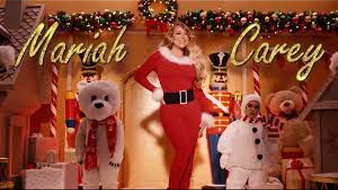 All I Want for Christmas Is You Song by Mariah Carey