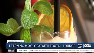 Foodie Friday: Learning mixology with Foxtail Lounge