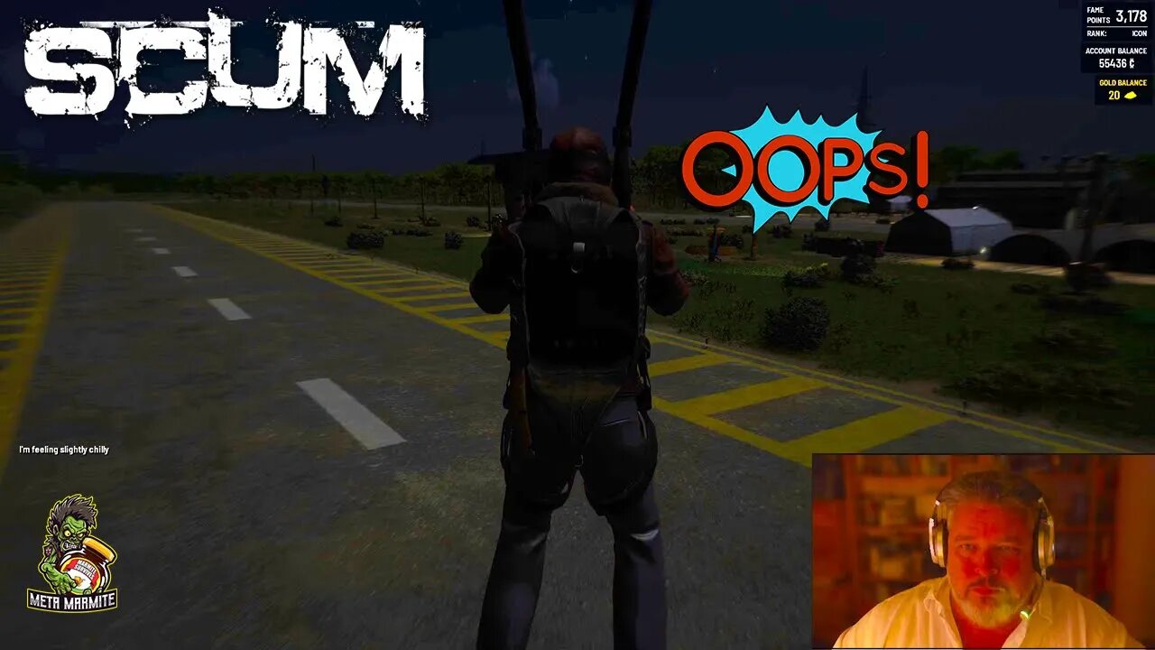 Plane Down! | SCUM s04e33