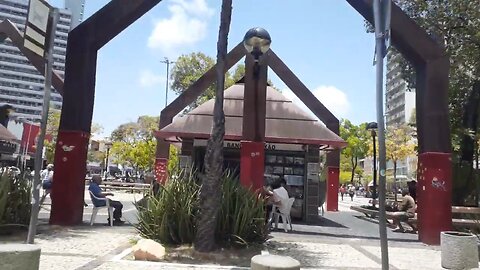 Um passeio pelas ruas de Fortaleza em 22/09/2022 IV