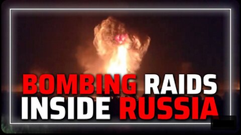 BREAKING: Putin Threatens Nuclear War By Christmas After Biden Launches Bombing Raids Inside Russia!