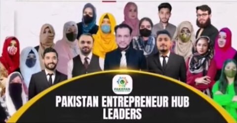 Why i choose pakistan entrepreneur hub