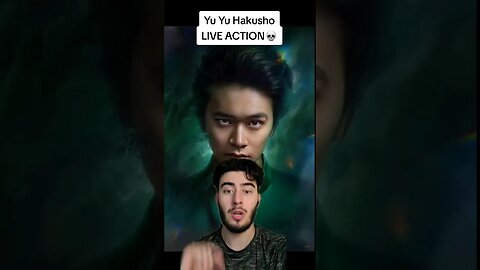 Yu Yu Hakusho LIVE ACTION 💀