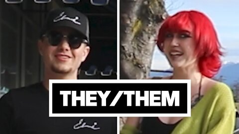 They/Them on Pronouns & Being Bullied