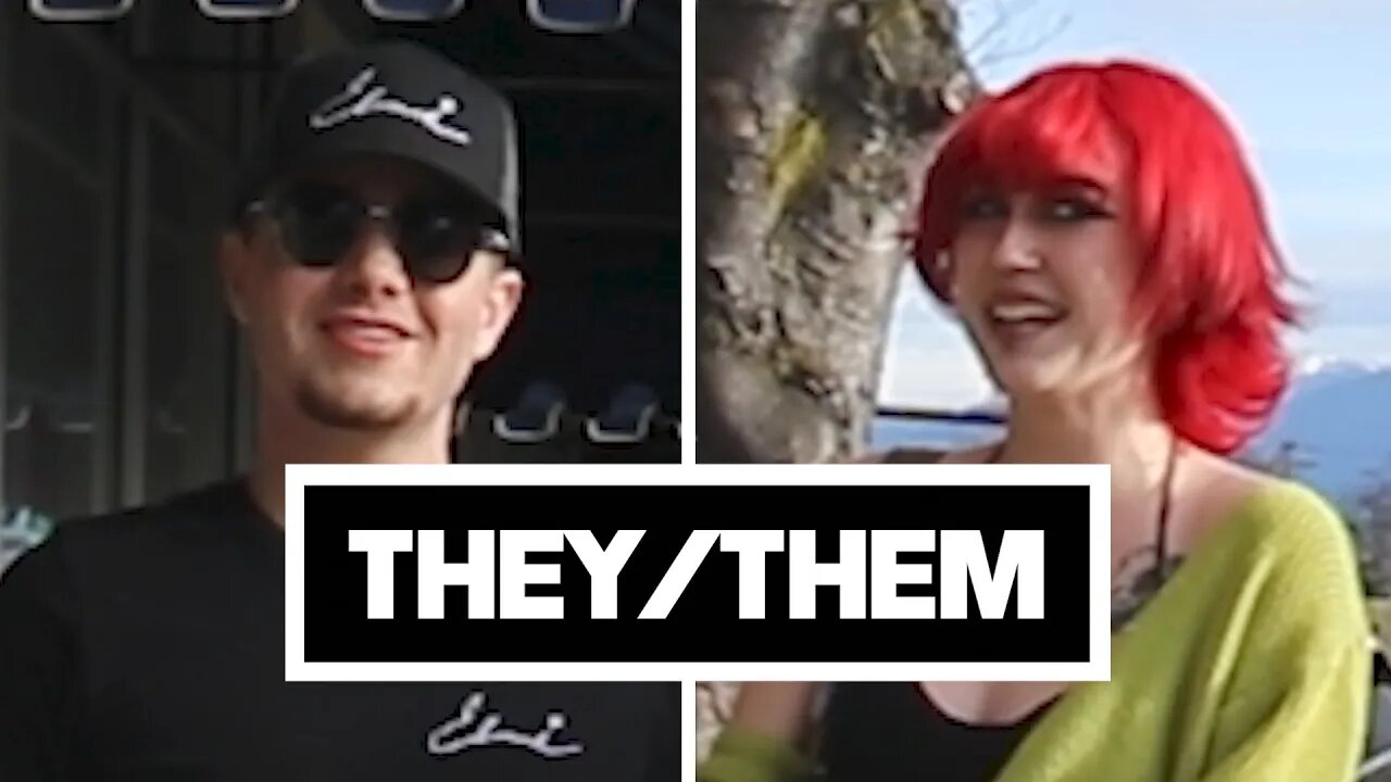 They/Them on Pronouns & Being Bullied