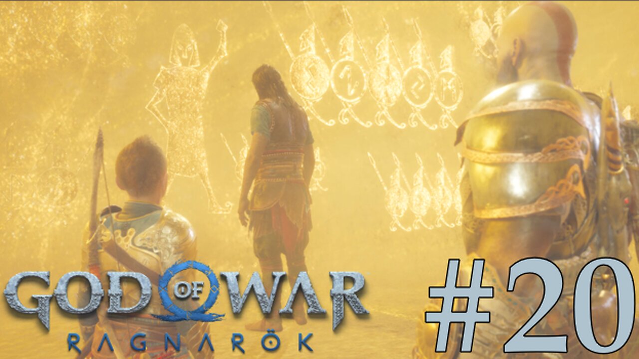 Gróa's Prophecy | God of War Ragnarök #20