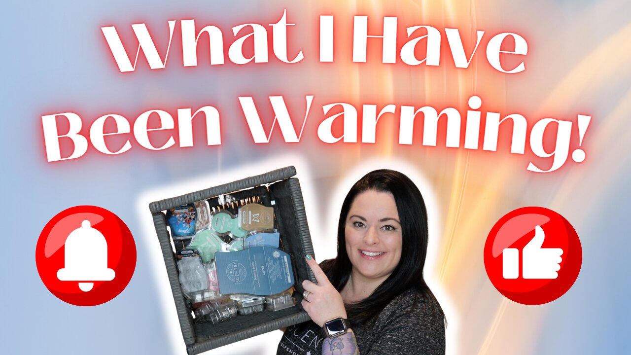 What I Have Been Warming!