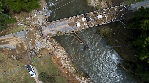 Severe Weather Hits The U.S. From Coast To Coast