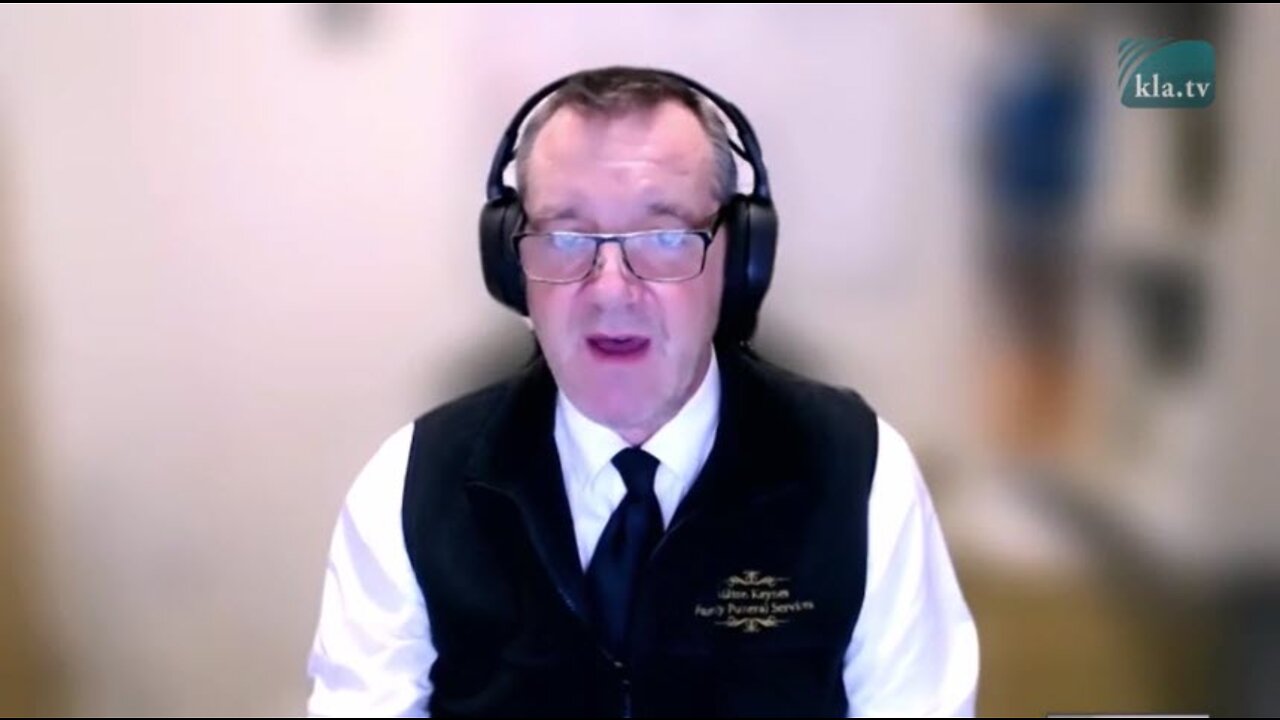 “I’ve Never Seen as Many Deaths.. It’s Around a 500 or 600% Increase” – Funeral Director in UK