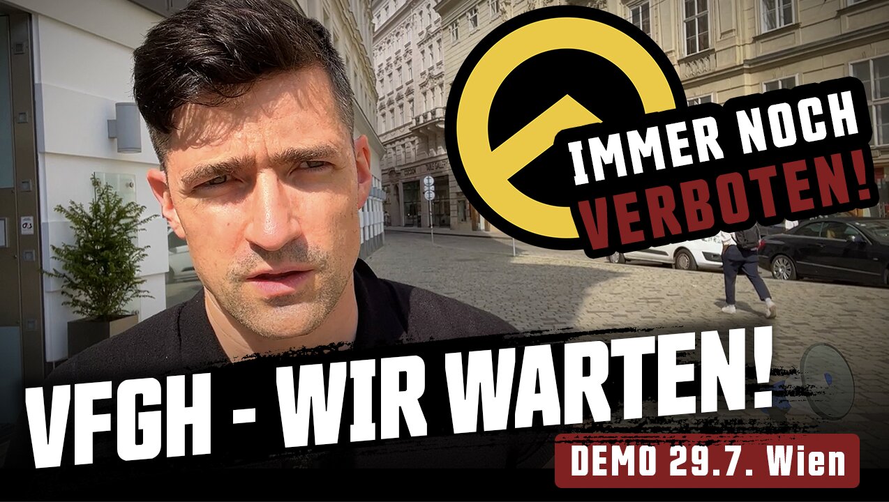 Immer noch verboten - warum die IB "zu früh" war