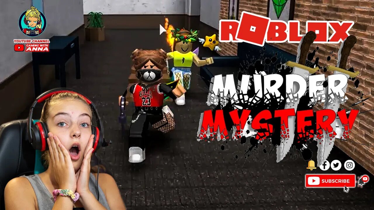 ROBLOX MURDER MYSTERY 2 Prismatic Knife Godly - GAMING WITH ANNA