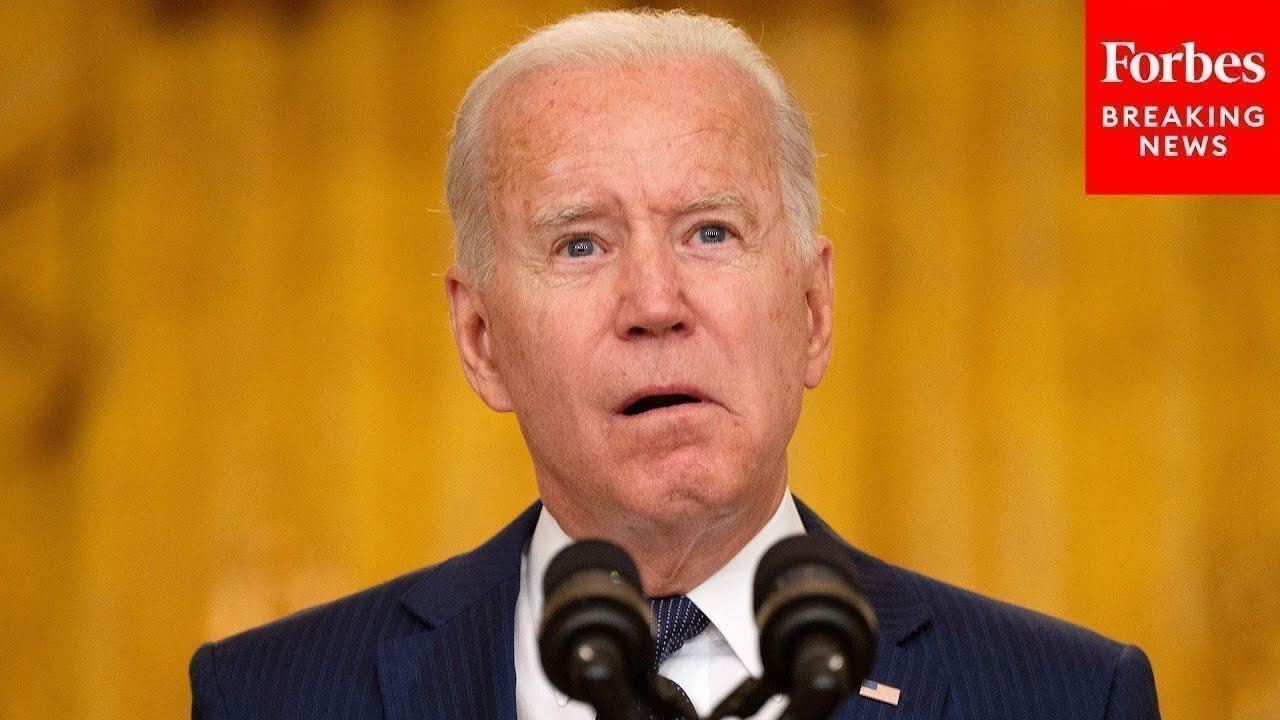 House Democrat Urges Biden To ‘Pass The Torch’ And Not Run In 2024