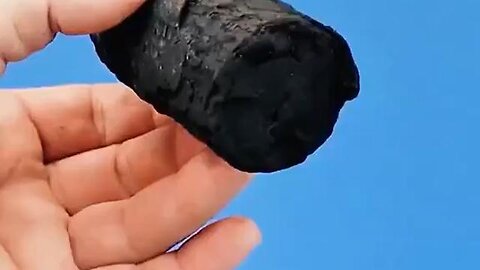 Charcoal And Glue To Repair Plastics