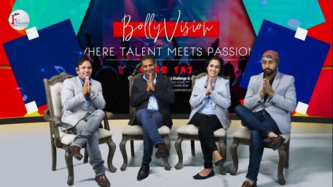 Swar Taj - BollyVision International | FriendsWorldTV