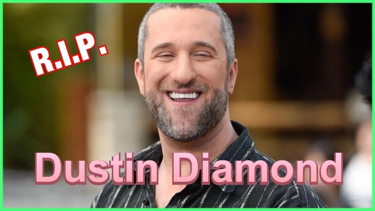 Dustin "Screech Powers" Diamond Passed away - Feb 1, 2021 Episode