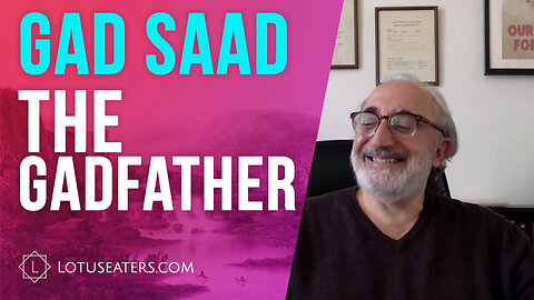 Interview with Gad Saad