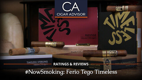 Ferio Tego Timeless Series Review