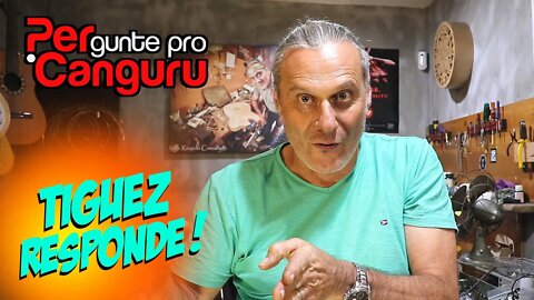 Tiguez Responde! Ep.47 - PERgunte pro CANGURU