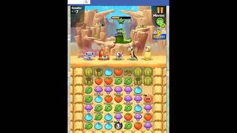 Best Fiends Level 108 Audio Talkthrough