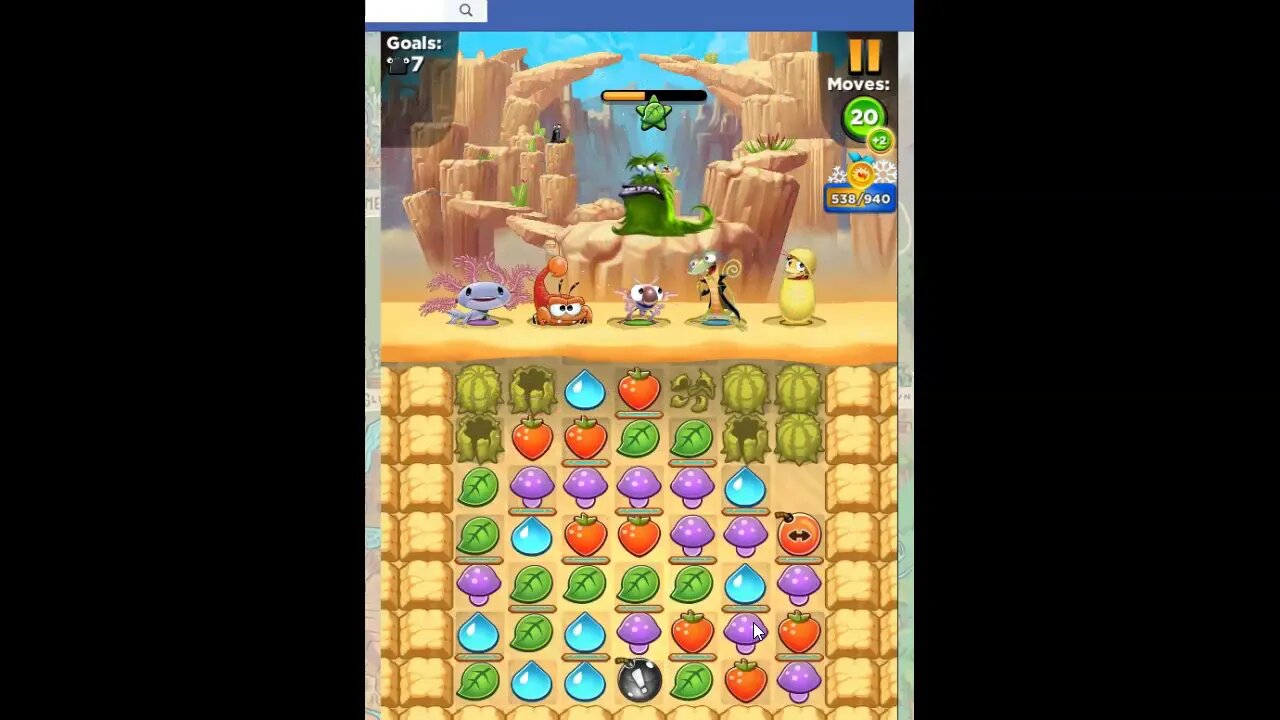 Best Fiends Level 108 Audio Talkthrough