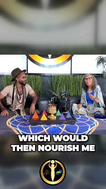 Nourishment From Our Thoughts