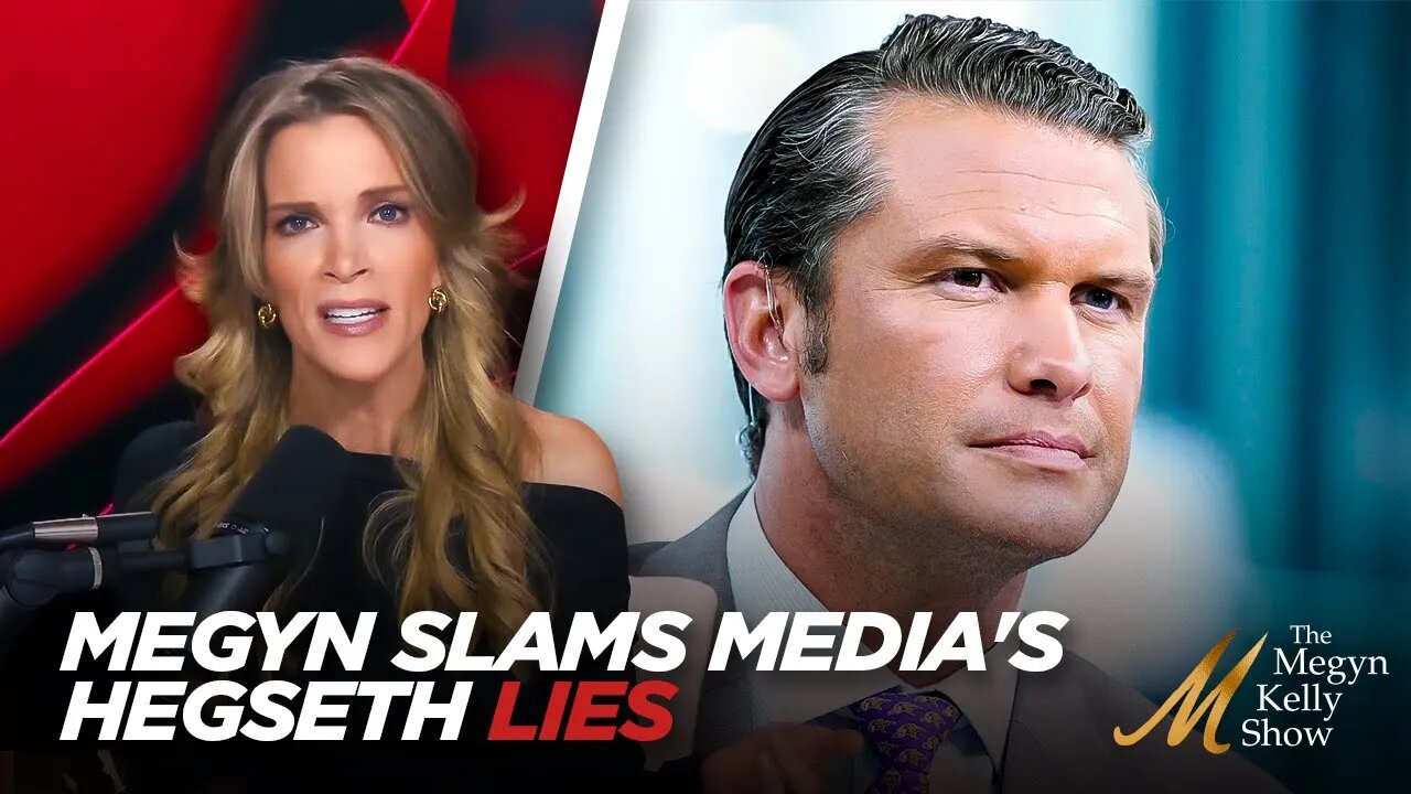 Megyn Kelly Reveals details of the Pete Hegseth 2017 Police Report