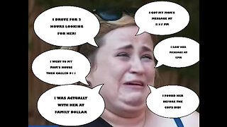 RED FLAGS IN THE DEBBIE COLLIER CASE