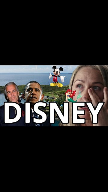 Disney and Epstein's Island
