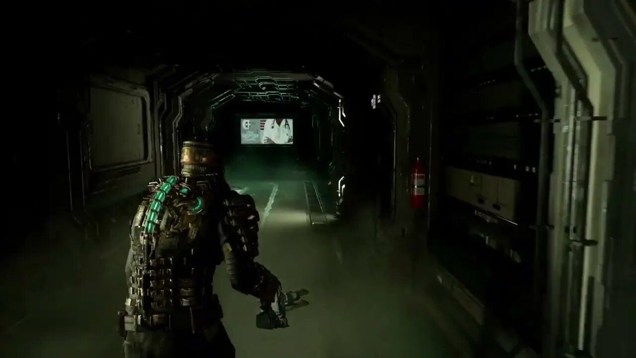 Dead Space: Remake 1 gun challenge