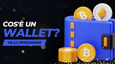 Cryptowallet: Dov'è Conservato il Tuo Denaro Digitale?