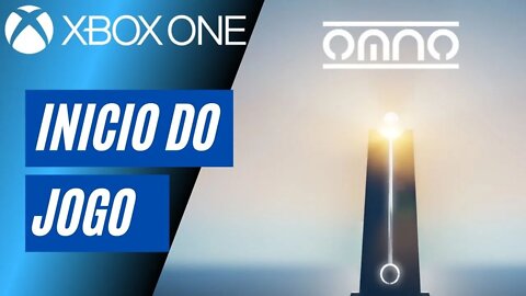 OMNO - INÍCIO DO JOGO (XBOX ONE)