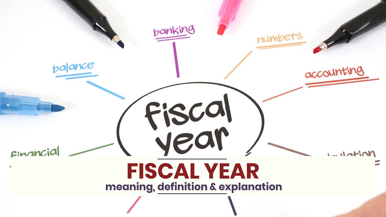 What is FISCAL YEAR?